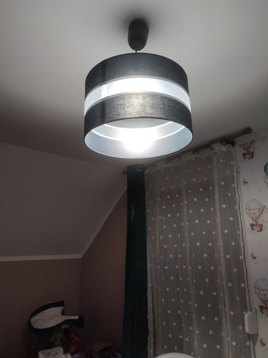 Lampa wisząca, sufitowa