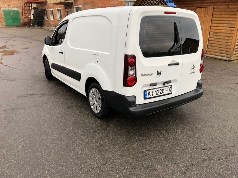 Продам Citroen Berlingo грузовий 2013