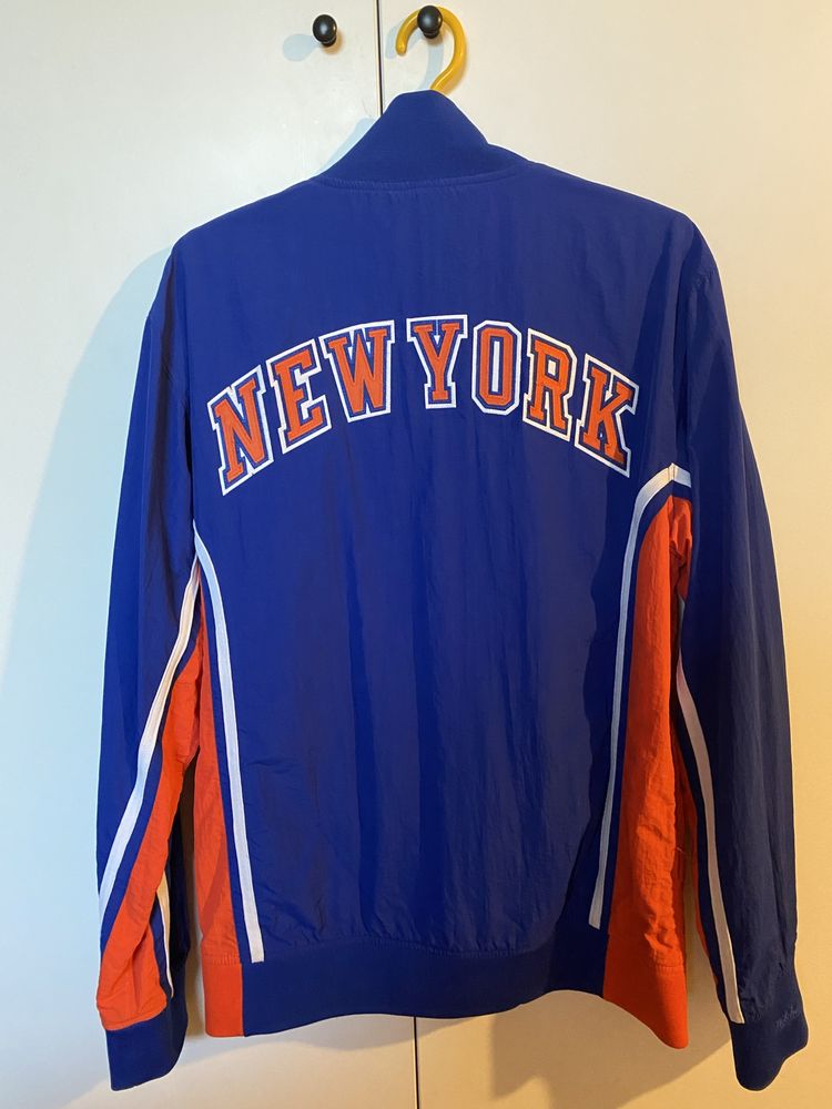 Kurtka Mitchell&Ness New York Knicks