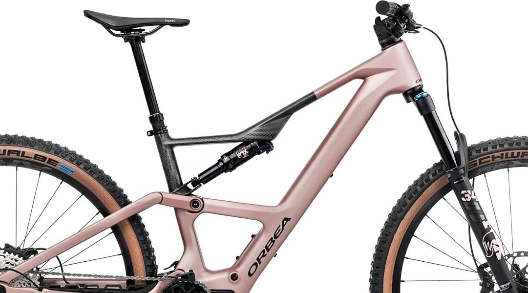 Rower elektryczny Orbea RISE SL M20/420W górski MTB w 100% gotowy + Gr