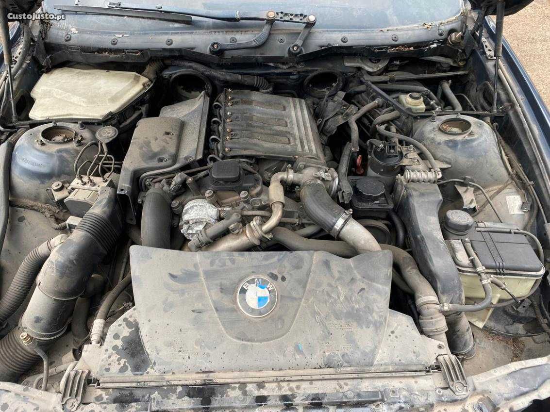 BMW 5 (E39) 520 d para Peças