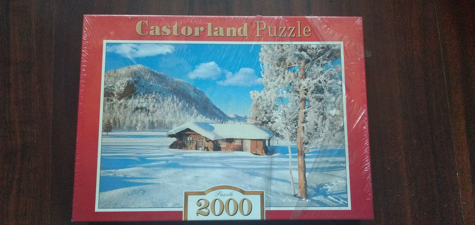 Nowe Puzzle 2000 w folli