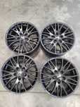 Felgi aluminiowe r 17  CMS 5 x 100