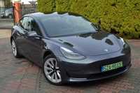 Tesla Model 3 498 KM Long range DUALMOTOR Jak nowa FakturaVAT23%