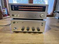 Wzmacniacz  I tuner Braun