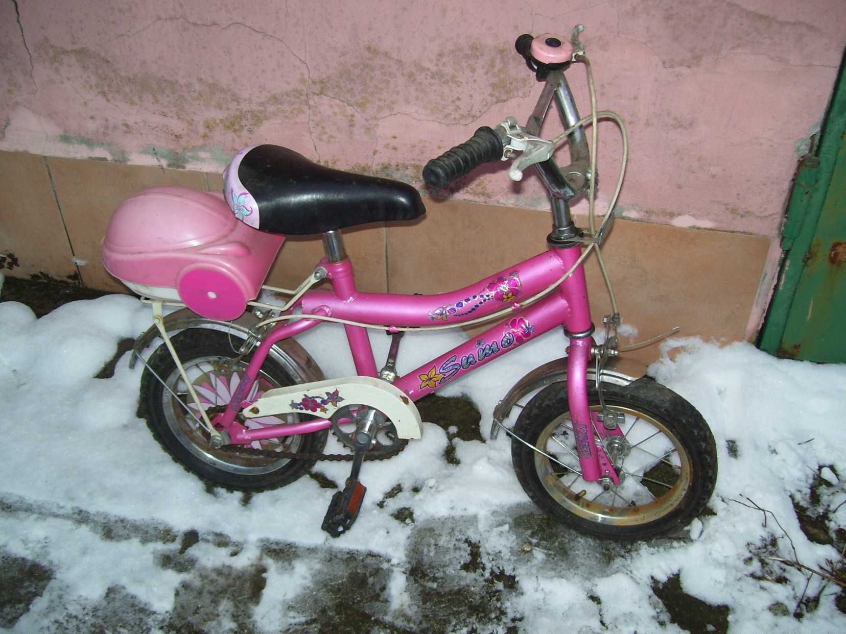 rowerek dla dziecka, koła 12 cali