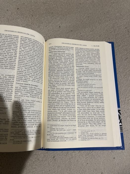 Pismo Święte Starego i Nowego Testamentu