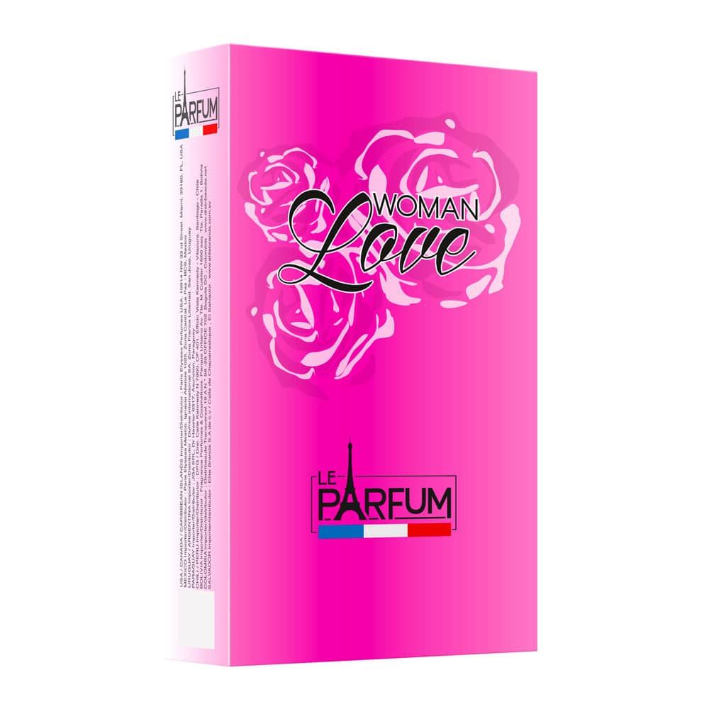 EROTIC womam love 75ml E.D.T