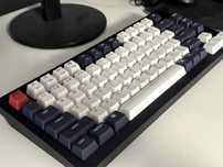 Keychron Q1 - Phantom Yellow