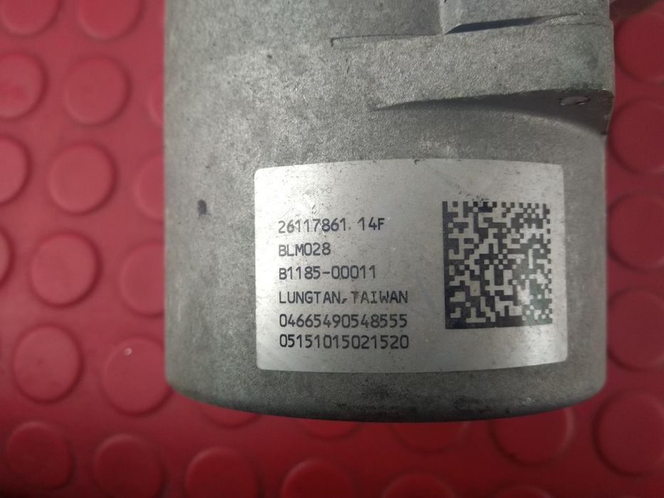 Coluna de Direção / BLM028 [Fiat Punto EVO]