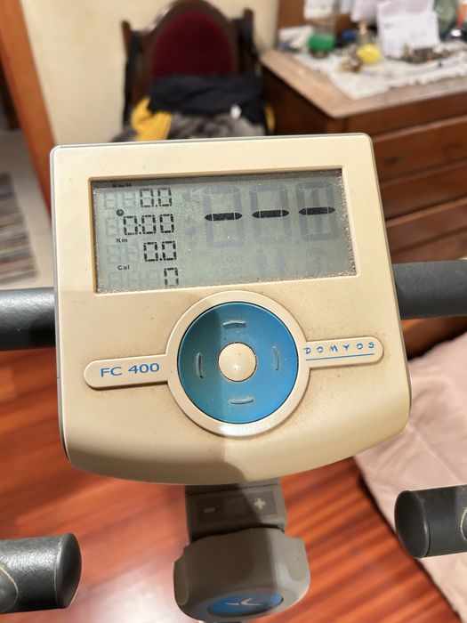Bicicleta de exercio