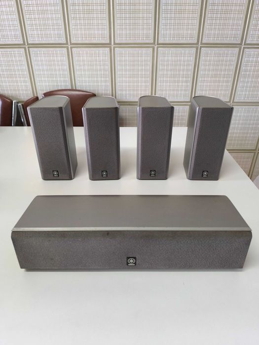 Sistema de Som Yamaha RX-V340RDS