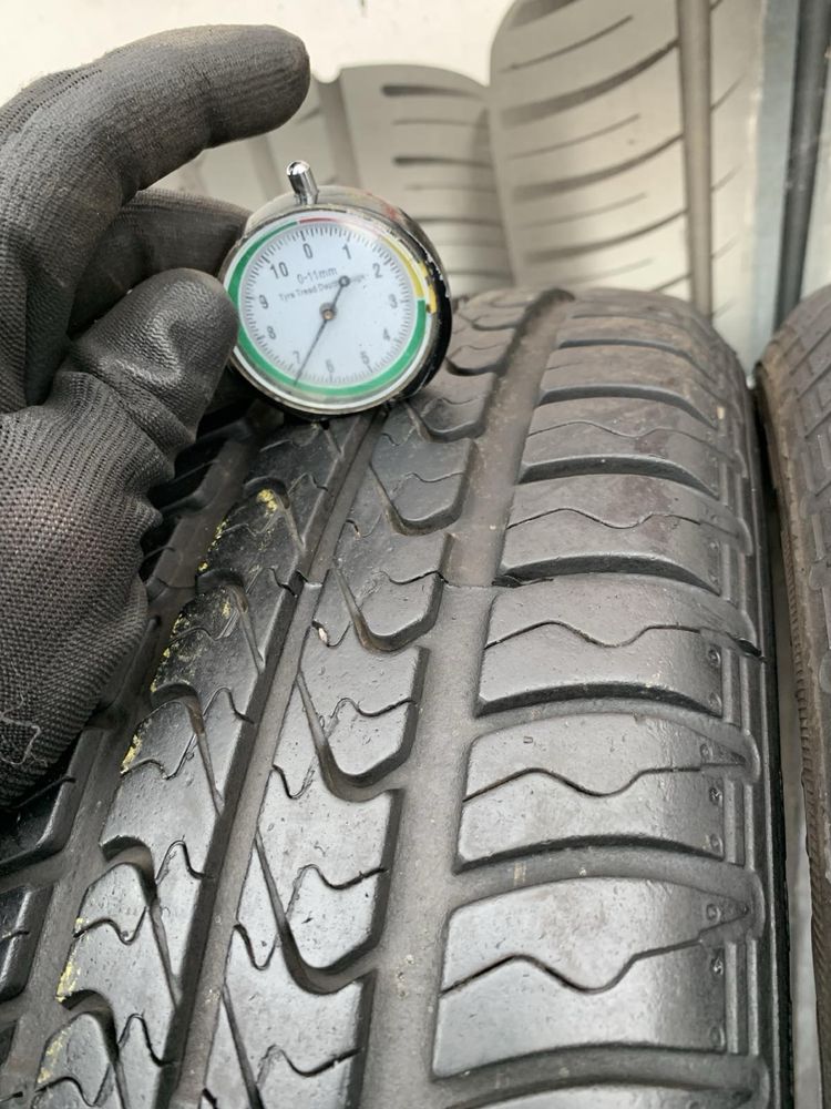 Шини 175/65 R14 пара Debica 2022p 6,8мм