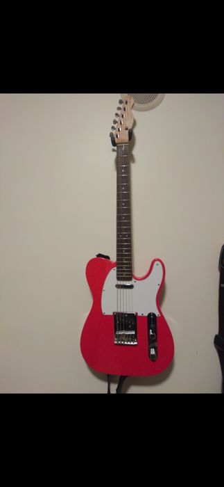 Squier Telecaster affinity