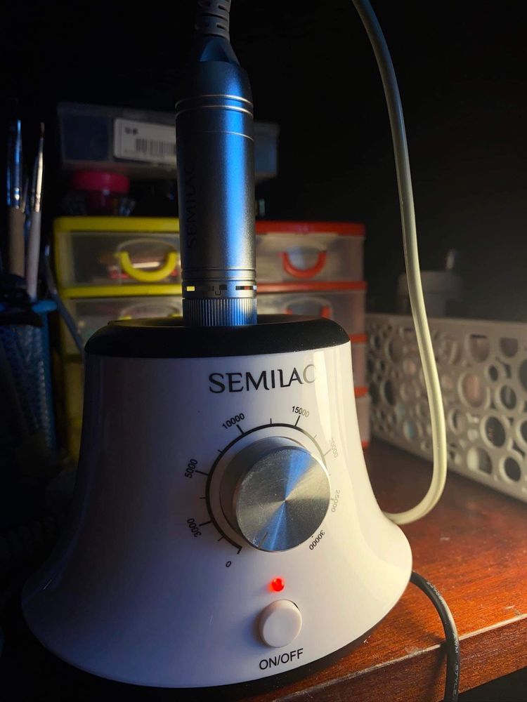 Frezarka Semilac