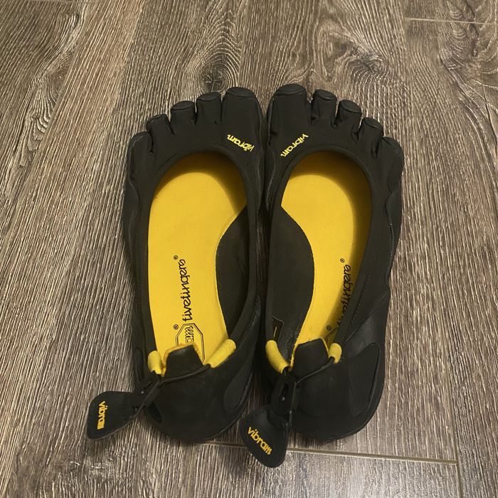 vibram five fingers вибрам