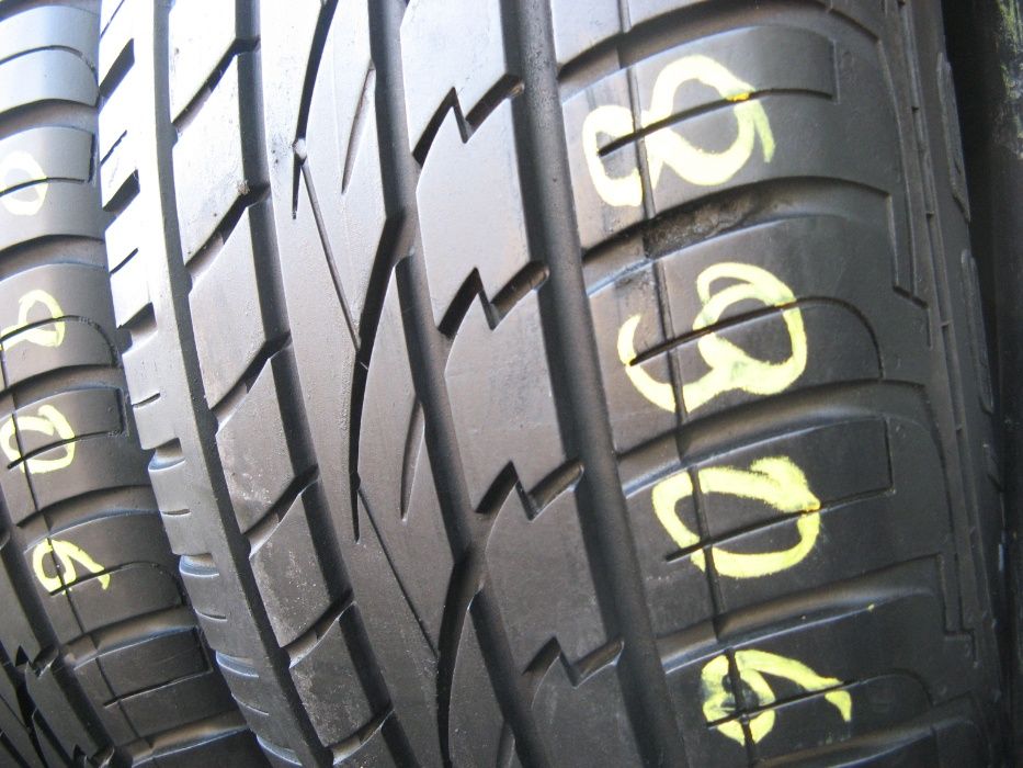 235/65R17 Continental CrossContact UHP - nr.8906