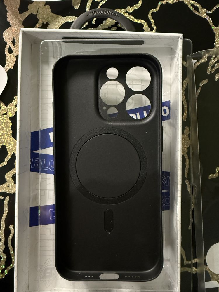 Чохол AmazingThing Minimal Air Case for 16 Pro with MagSafe Matte