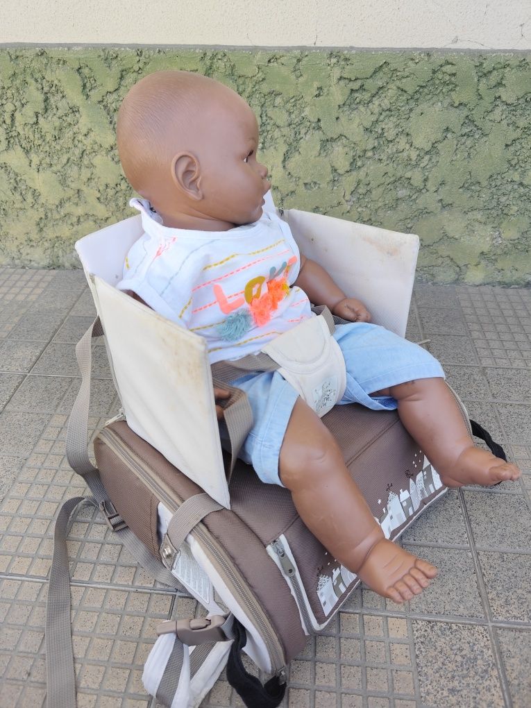Cadeira bebé portátil Jané