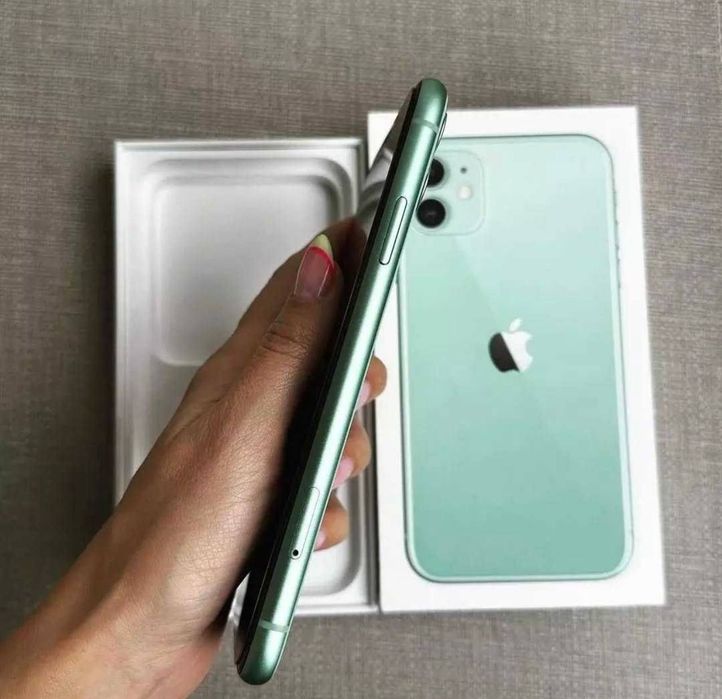 Iphone 11 128 айфон