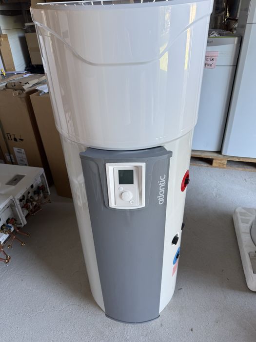 Atlantic Explorer AI Coil termodynamiczny ogrzewacz wody 200L