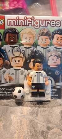 Lego 71014 DFB Piłkarze Mesut Özil 8 nowe