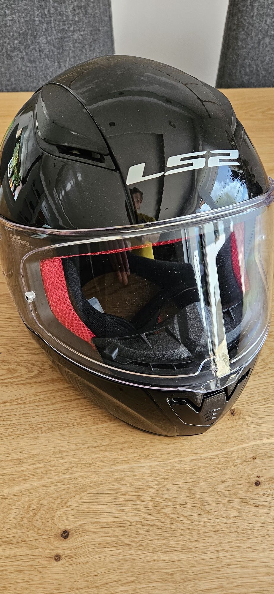 Kask LS2 Rapid M