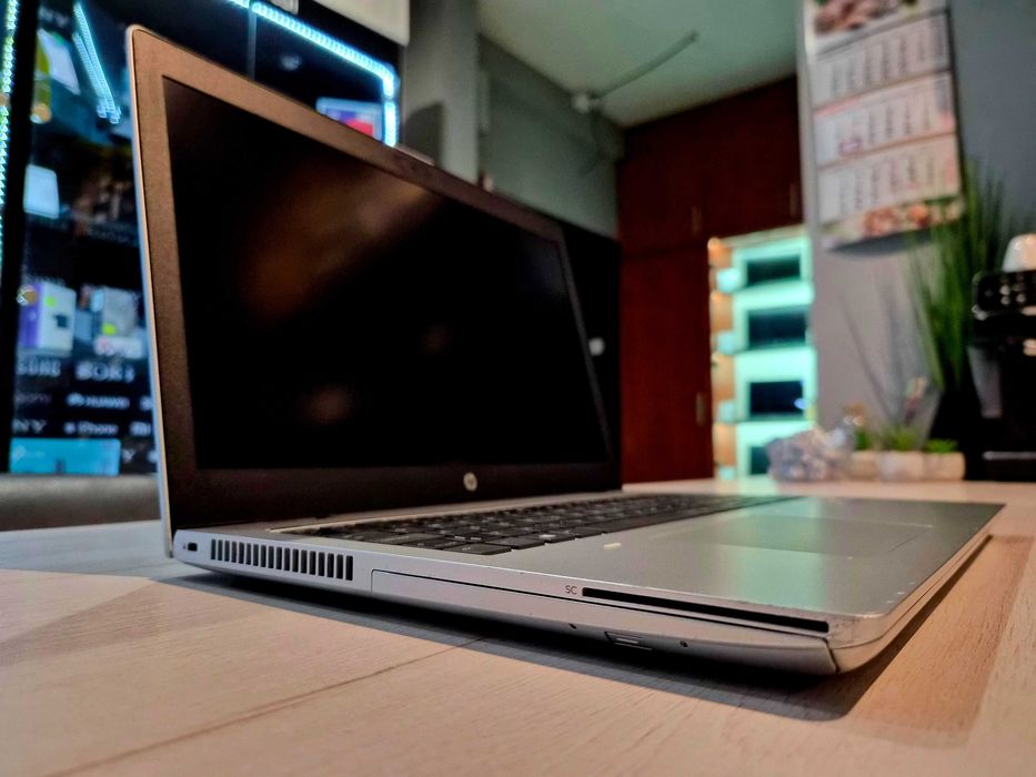 HP ProBook 650 G4, intel i5 8gen, 8gb ram, SSD, Full HD, Windows 11