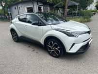 Toyota C-HR 1.2T 116KM Dynamic Navi FULL LED Biała Perła Navi Salon Polska