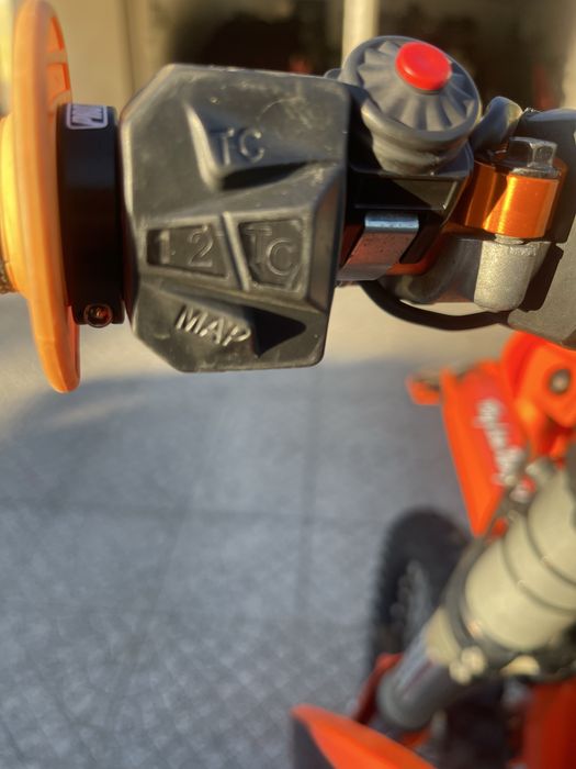 Ktm 350 sxf 2017