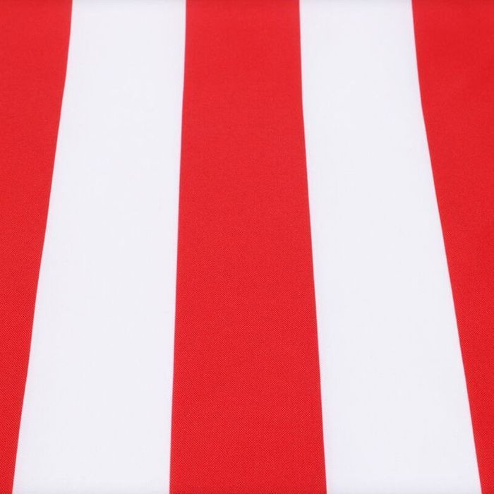 Baldachim plażowy podwójny 165x297x170 cm