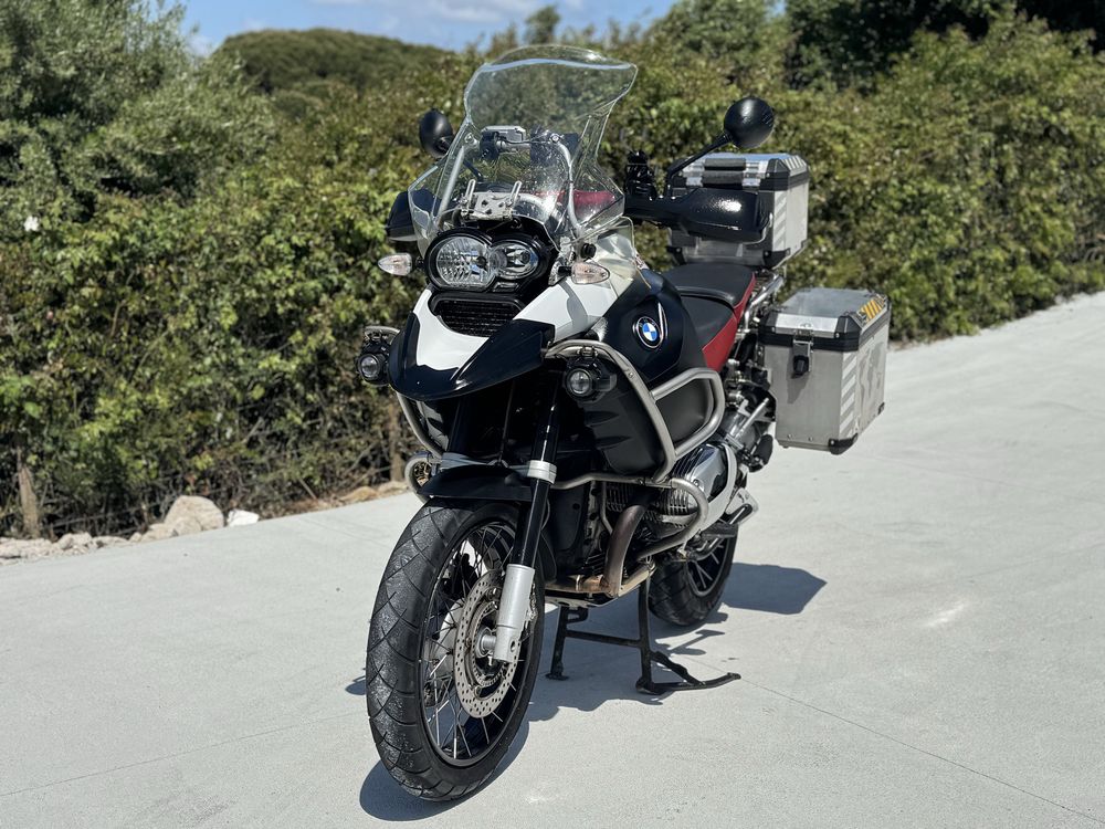 BMW R 1200 GSA / 2006