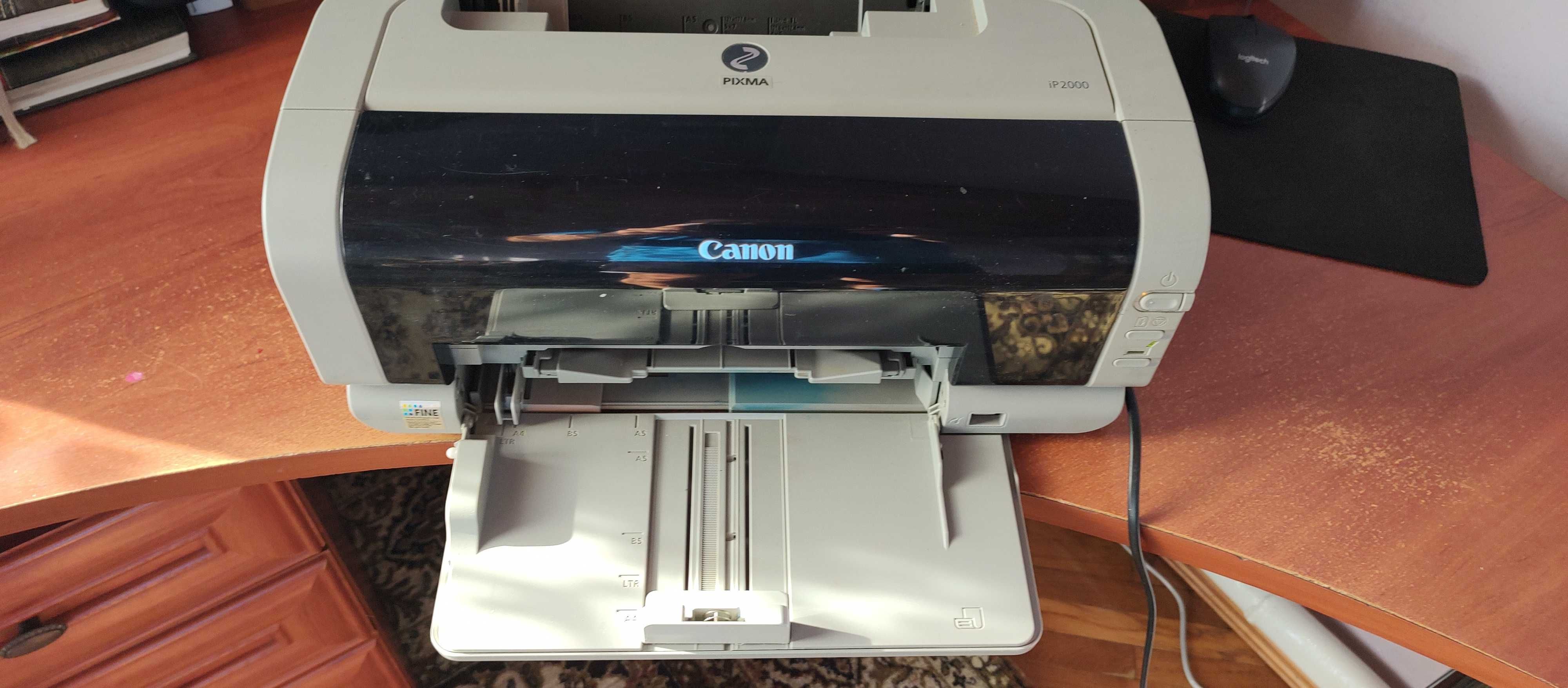 Принтер Canon iP 2000 K10239