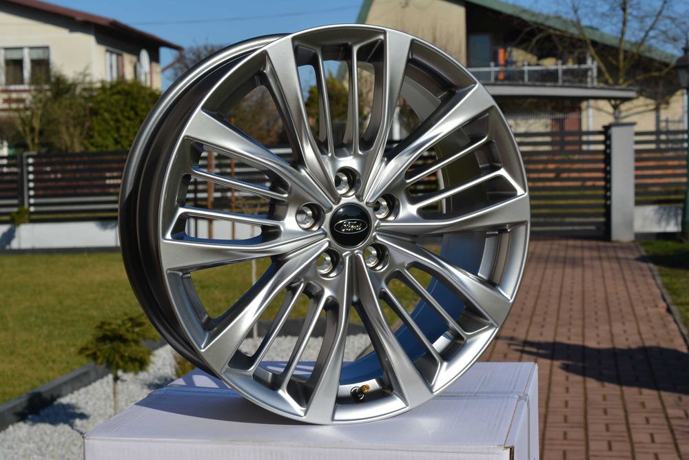 Felgi 18" 5x108 Ford Kuga C-Max Focus Tourneo Mondeo Escape #441