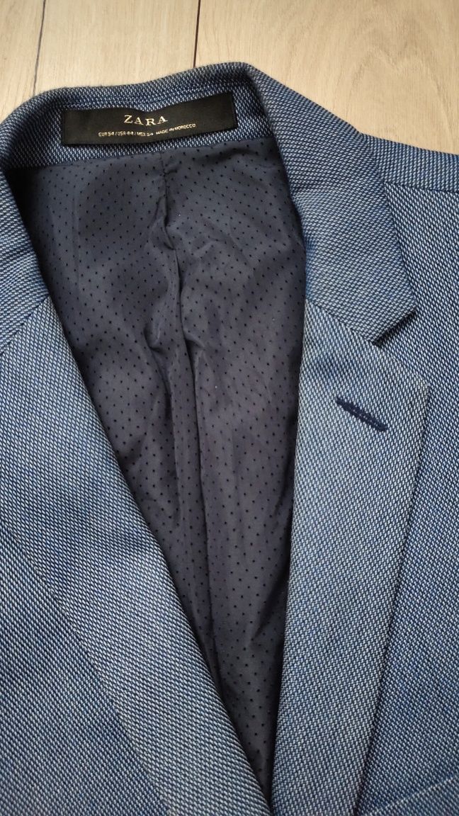 Чоловічий костюм Zara Зара