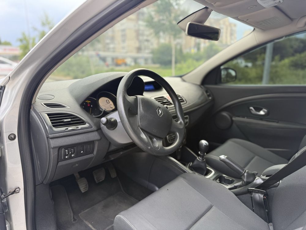 Renault Megane III 1.9 дизель