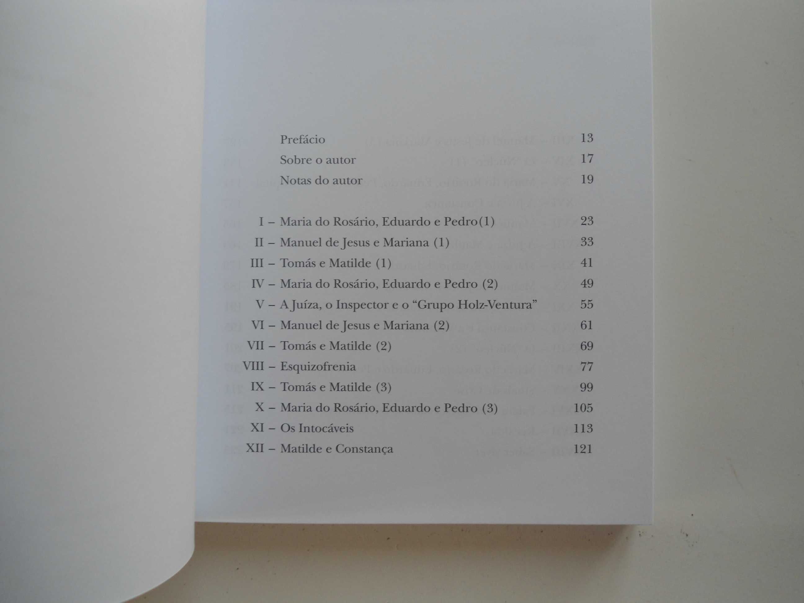 Como Deuses entre nós de António Sampaio