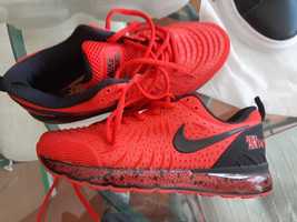 Nike Airmax vermelhos, tam. 40 - novos