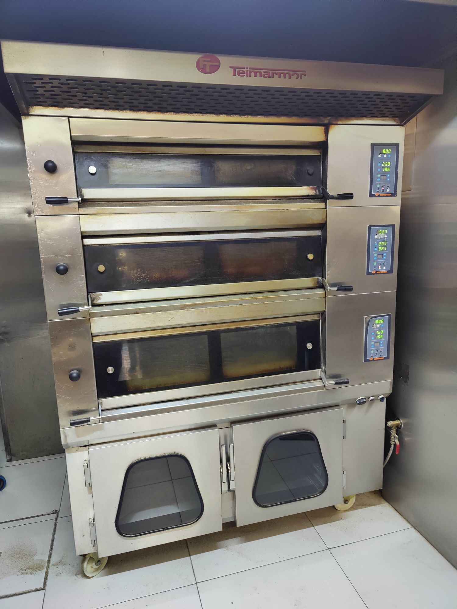 Forno de Pastelaria