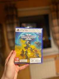 Диск Helldivers 2 PS5