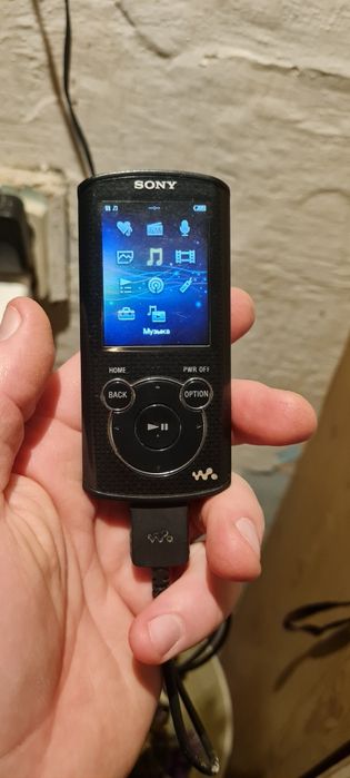 Mp3 плеєр Sony Walkman E463