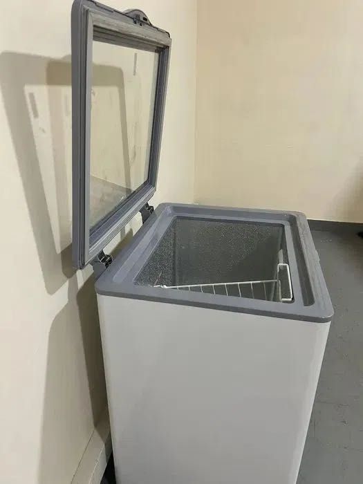 Arca Congeladora pequena