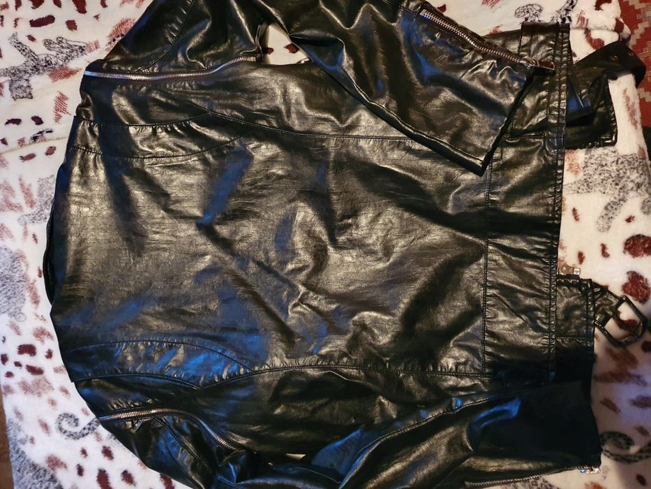 Blusão Motard estilo Perfecto