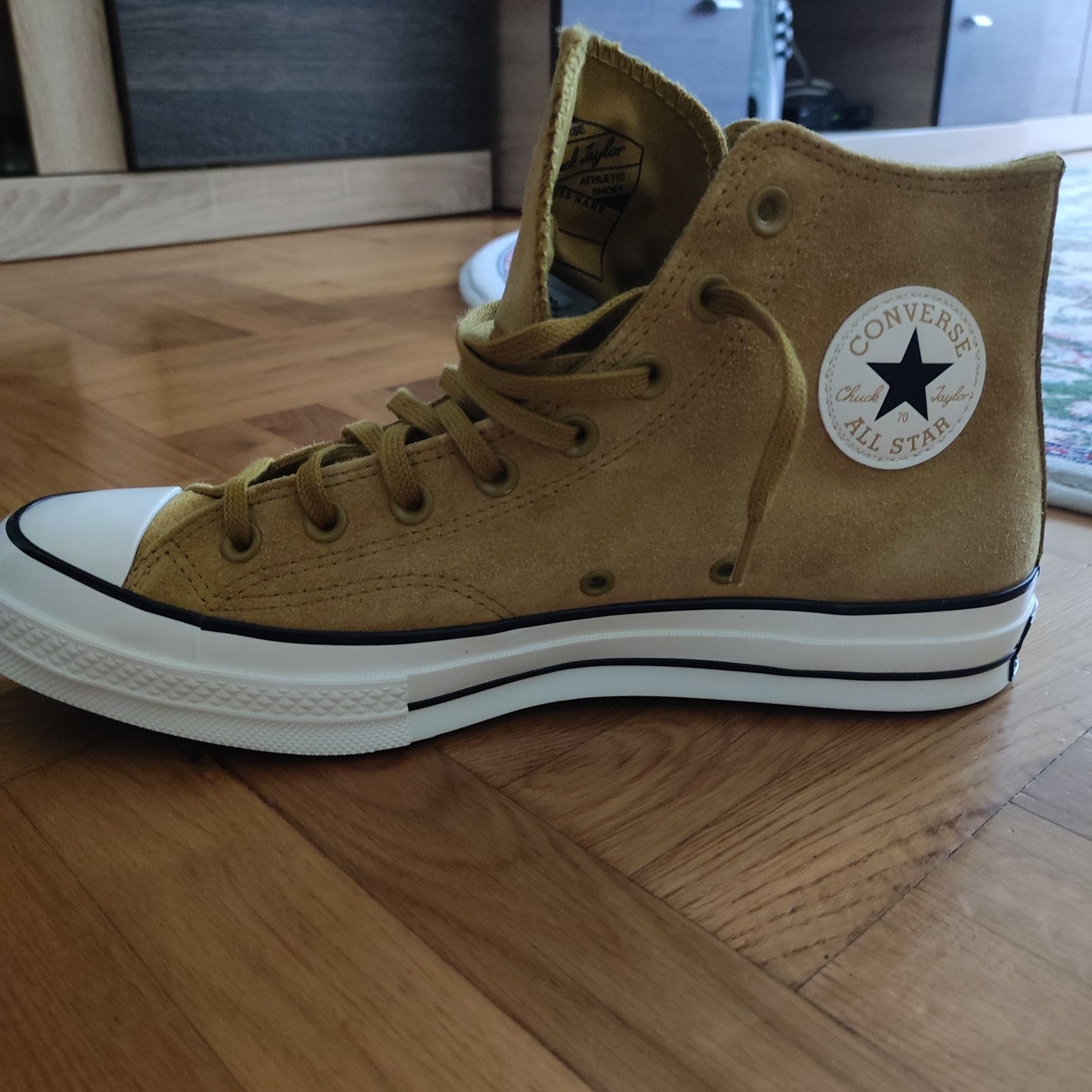 Converse розмір 10 (28.5см)