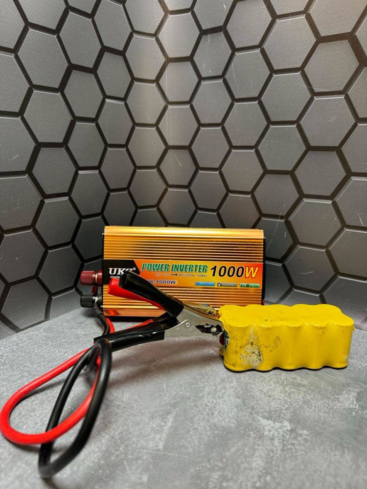 Інвертор B-qn power 2000w