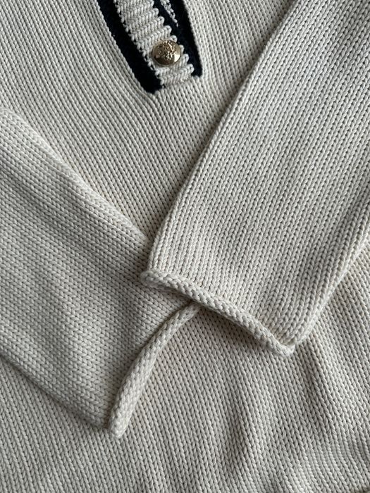 Светр джемпер massimo dutti з бавовни