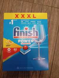 Tabletki do zmywarki finish power 80 szt