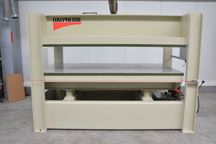 Prasa do fornirowania Italpresse 2500x1300mm 250x130cm 2,5x1,3m