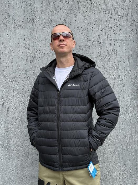 Нова Куртка Columbia Powder 2086941010 omni-heat оригінал осінь зима L