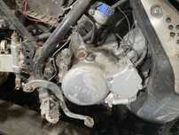 Yamaha DT 125  DTR